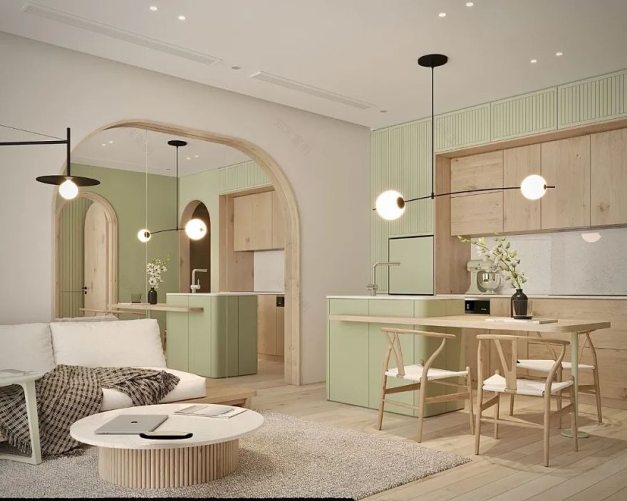 Elemental Design 室内空间设计-51