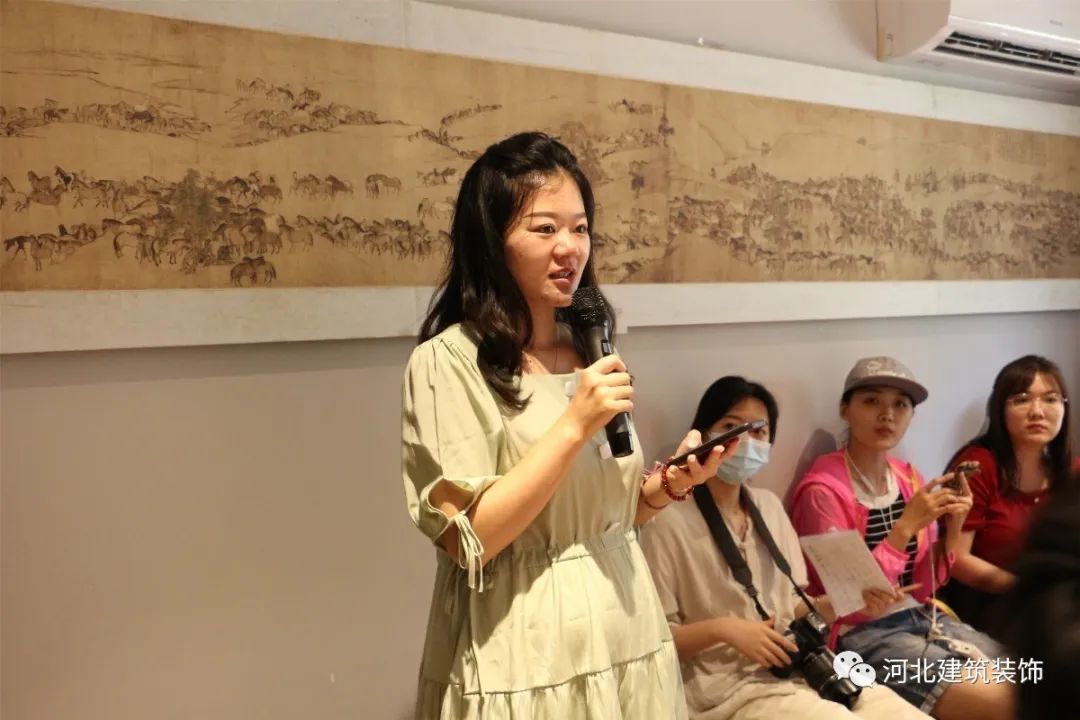 《复眼观古·古城印记》画展——艺术碎片呈现正定古今文化-55