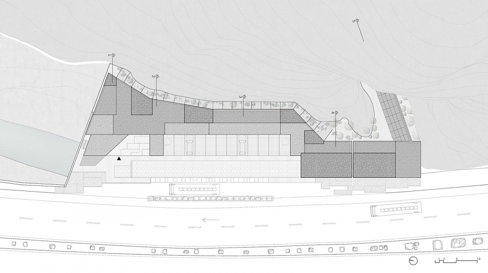Zonguldak洞窟游客中心，土耳其 / Yalin Architectural Design-54