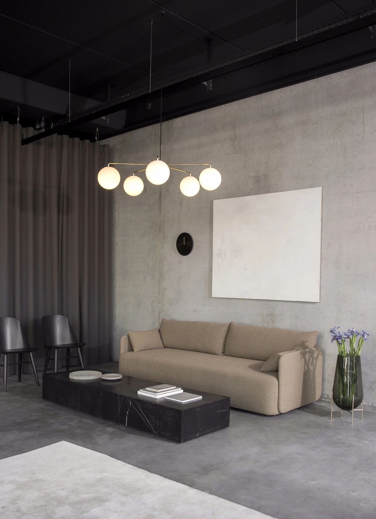 哥本哈根 700 平方米菜单空间,打造创意社区-41