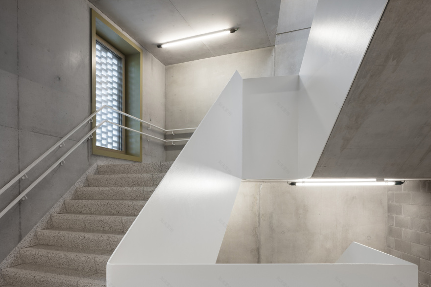 太阳门丨比利时丨evrArchitecten-29