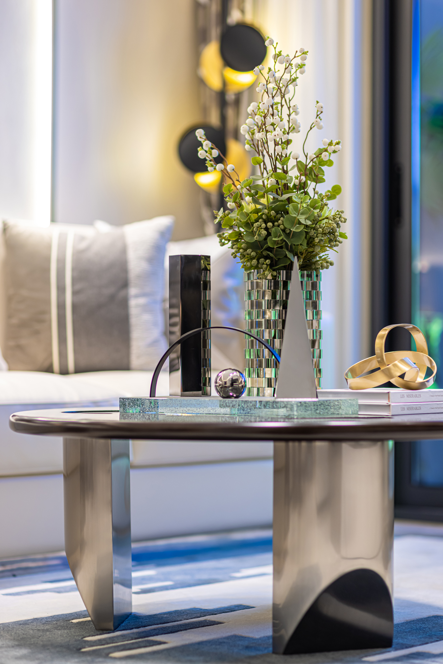 时间沙漏下的栖息地丨中国宁波丨杭州吉砚装饰设计有限公司-5