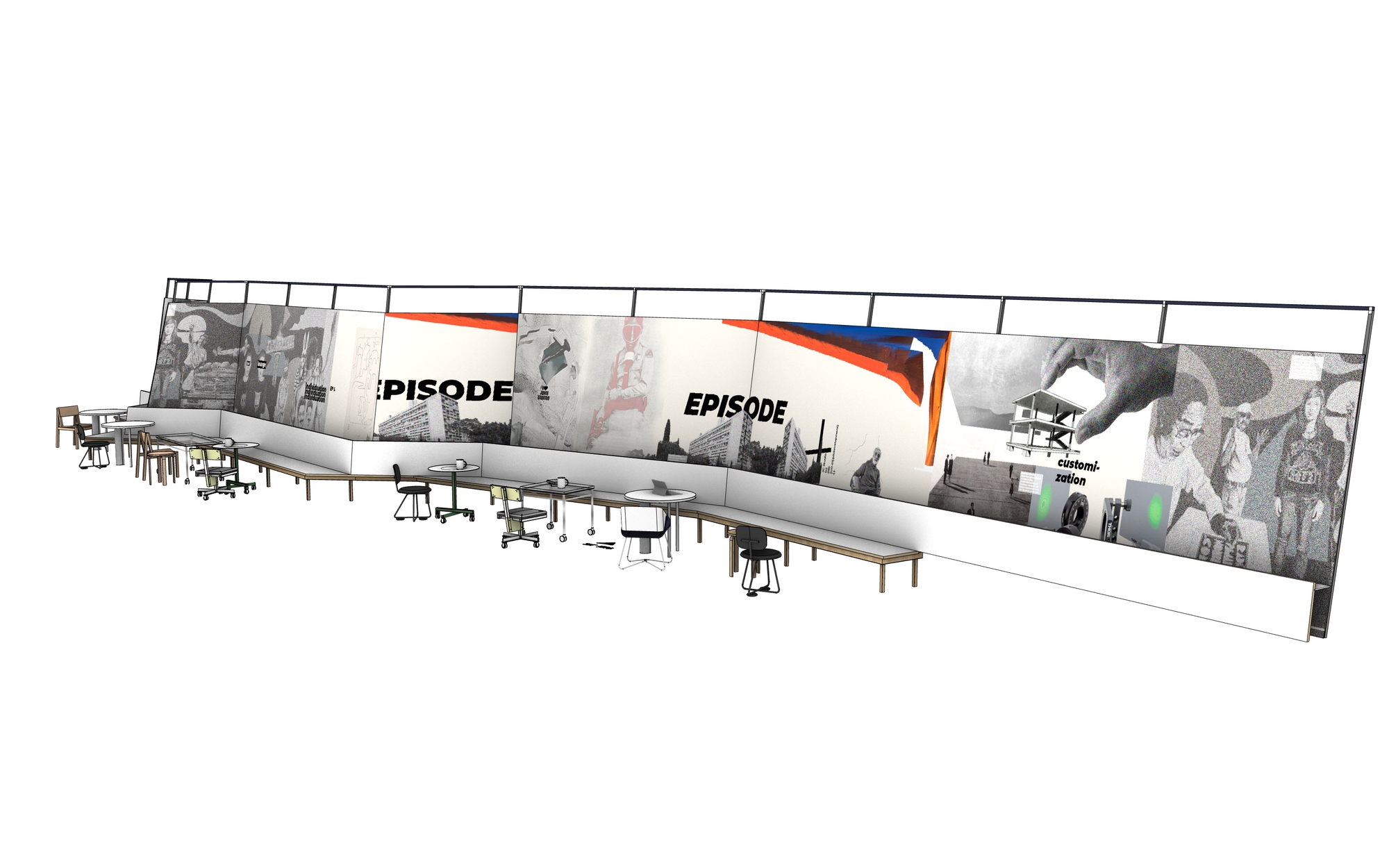 第 101 集 共居屋丨韩国首尔丨Joongho Choi Studio-41