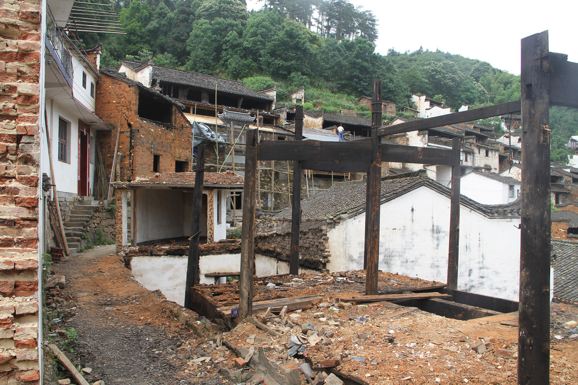 黄岭古村改造项目丨中国丨婺源乡村文化传媒有限公司-98