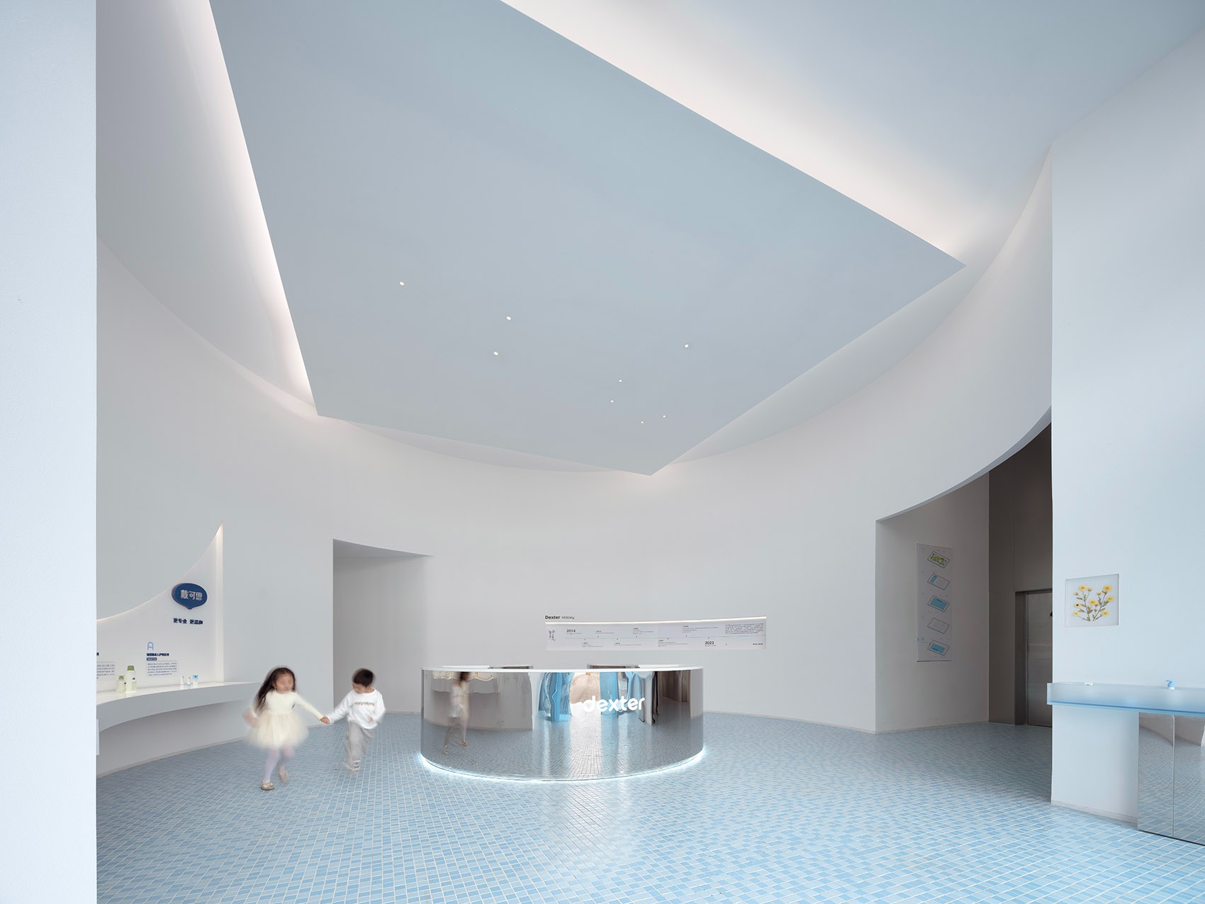 安徽铜陵戴可思梦工厂丨中国铜陵丨E Studio 壹所设计工作室-22