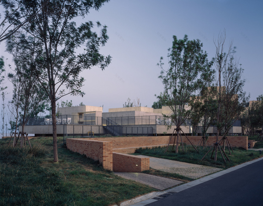 海边y餐厅,秦皇岛 / 直向建筑-14