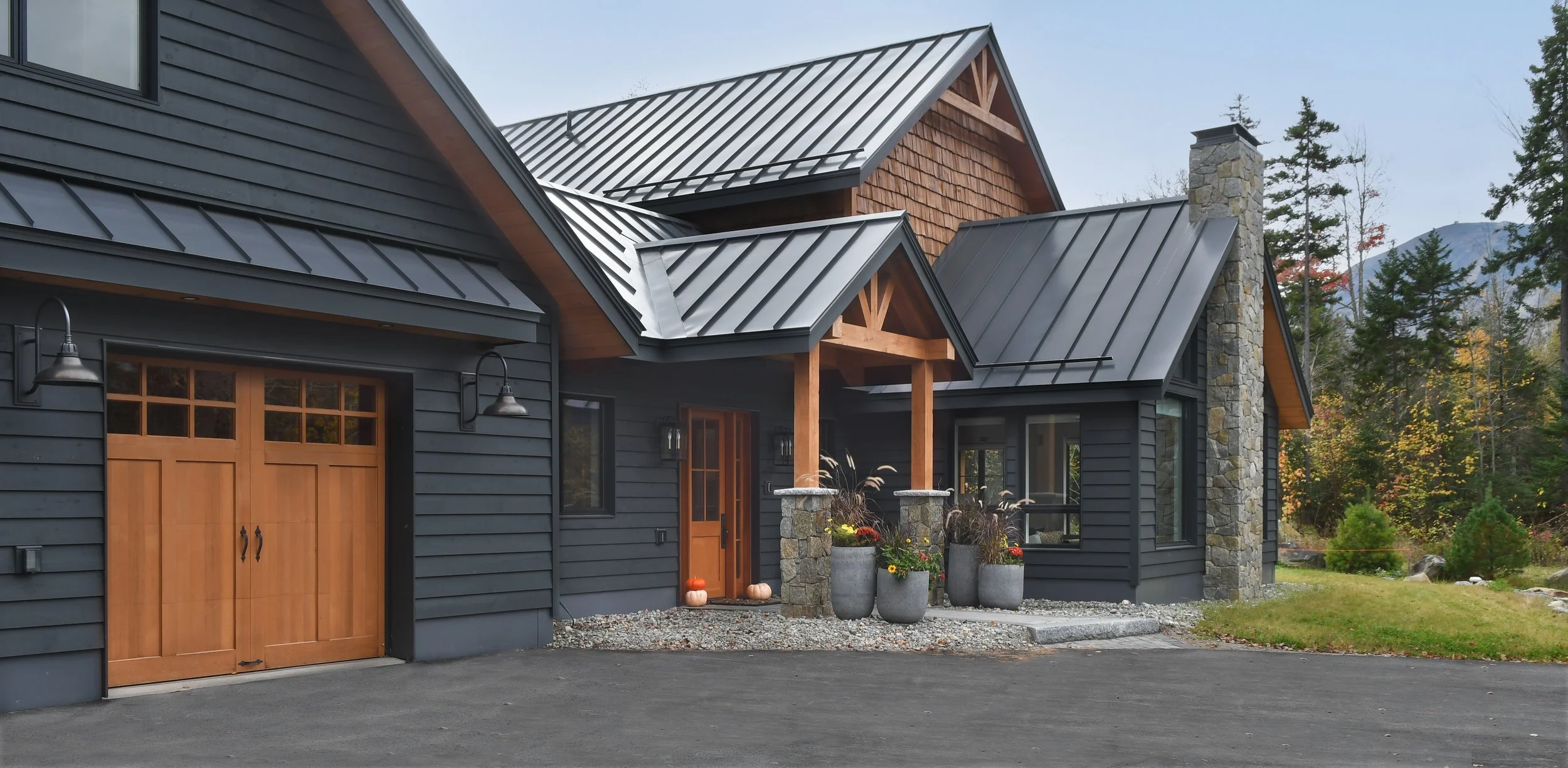 FOREST MOUNTAIN VIEW HOME — Meldrum Design-6