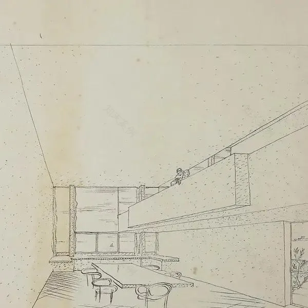 维勒·贝佐别墅(Villa Baizeau)丨突尼斯-16