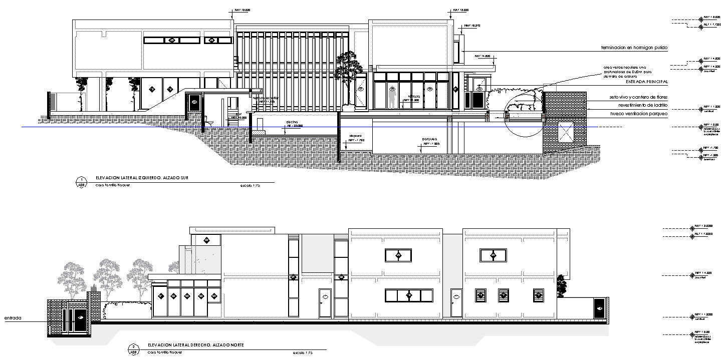 F 屋丨Pons Architects-38