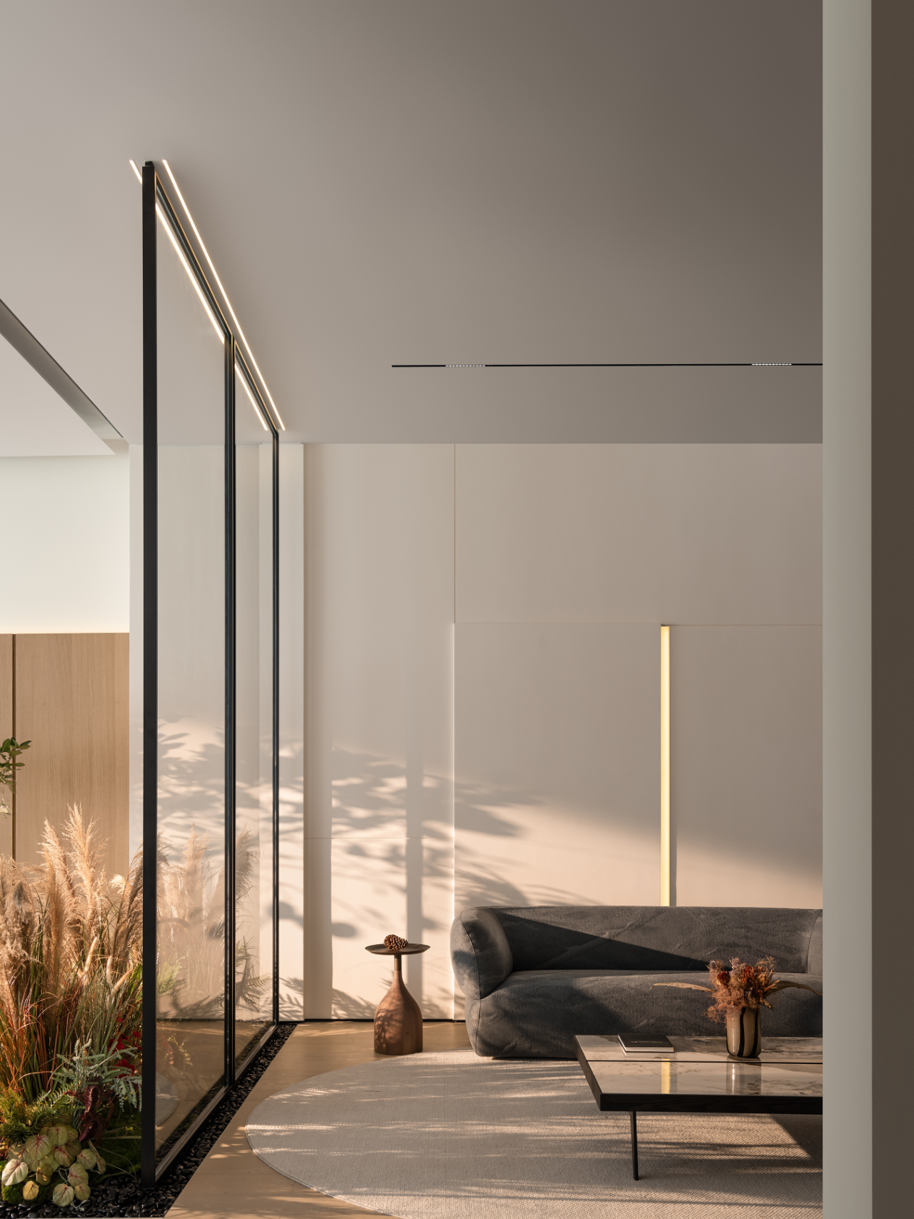 顾家居礼展厅丨中国浙江丨近境制作-14