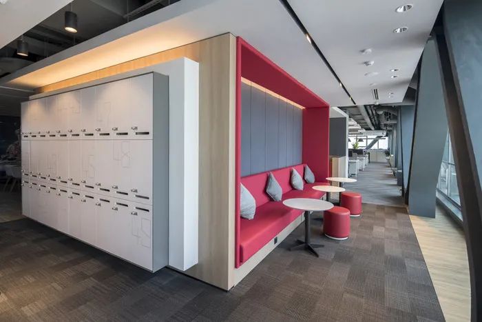 百胜餐饮 YUM CHINA 上海办公室-19