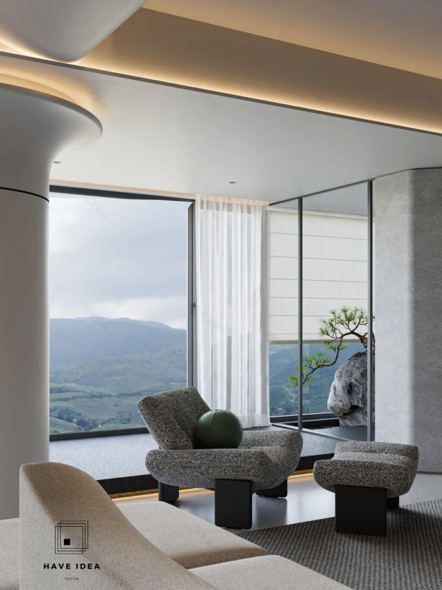 有點设计 | 概念 X 黛-34