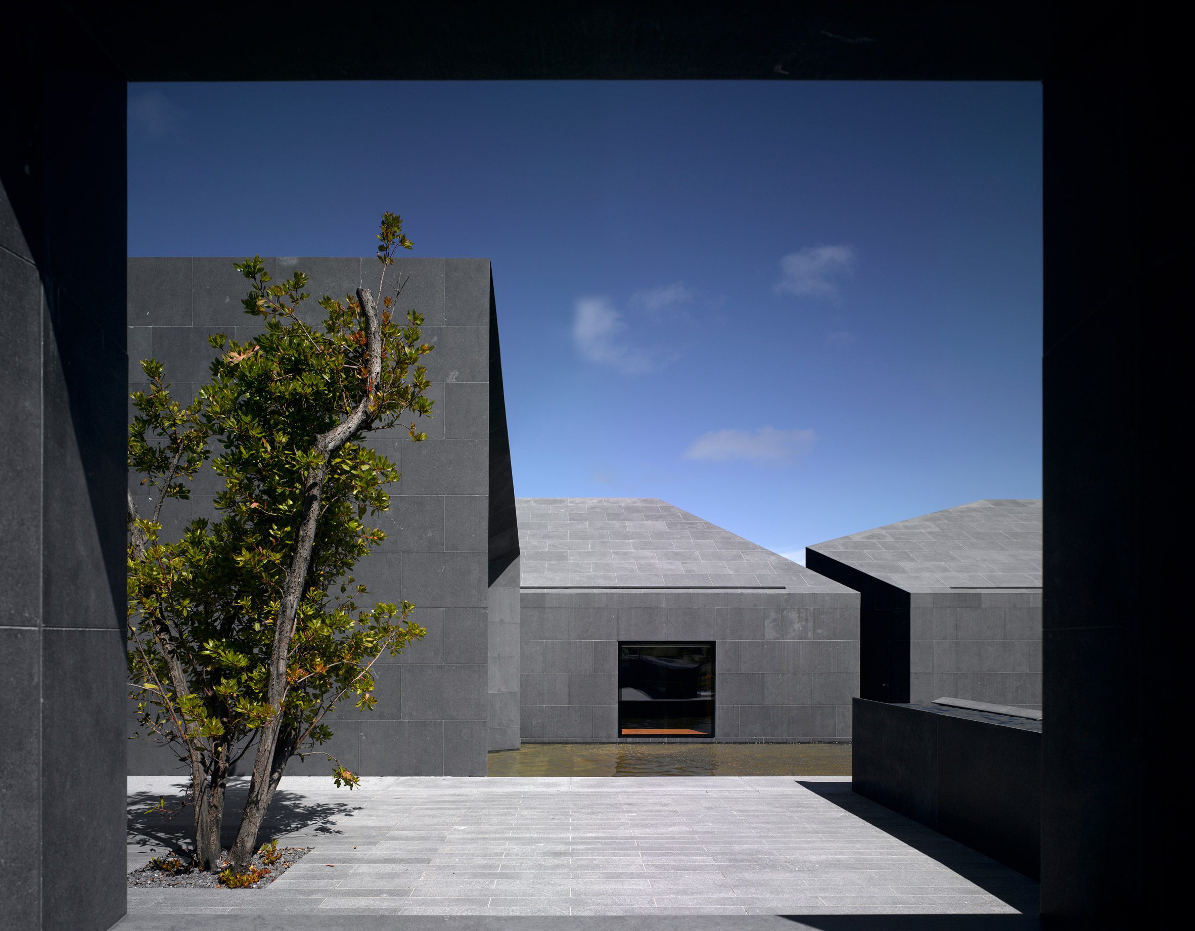 "Humble visionary" Niall McLaughlin wins 2026 RIBA Royal Gold Medal-22