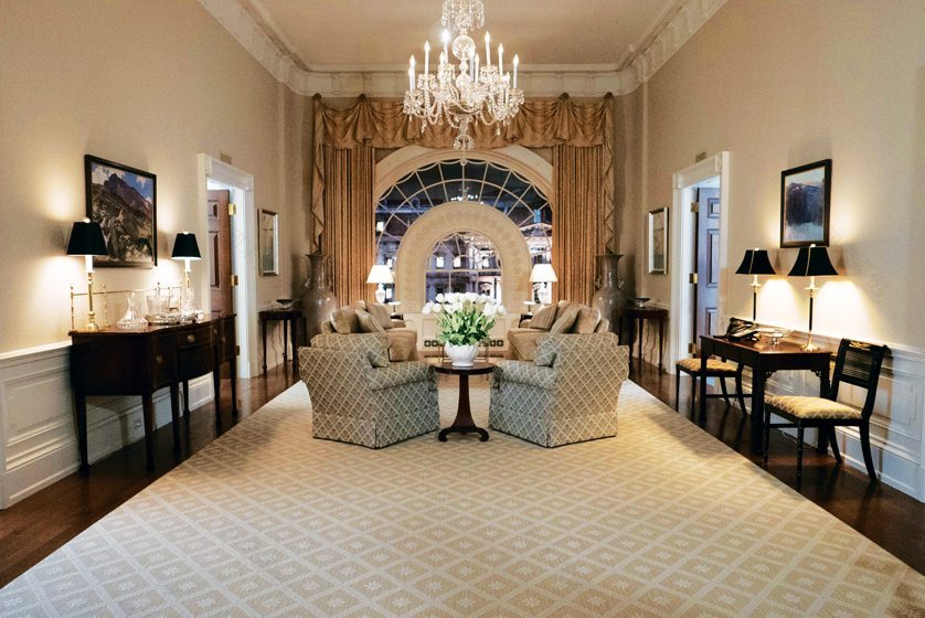 《纸牌屋》场景室内设计丨美国巴尔的摩丨Tiffany Zappulla及其团队-15