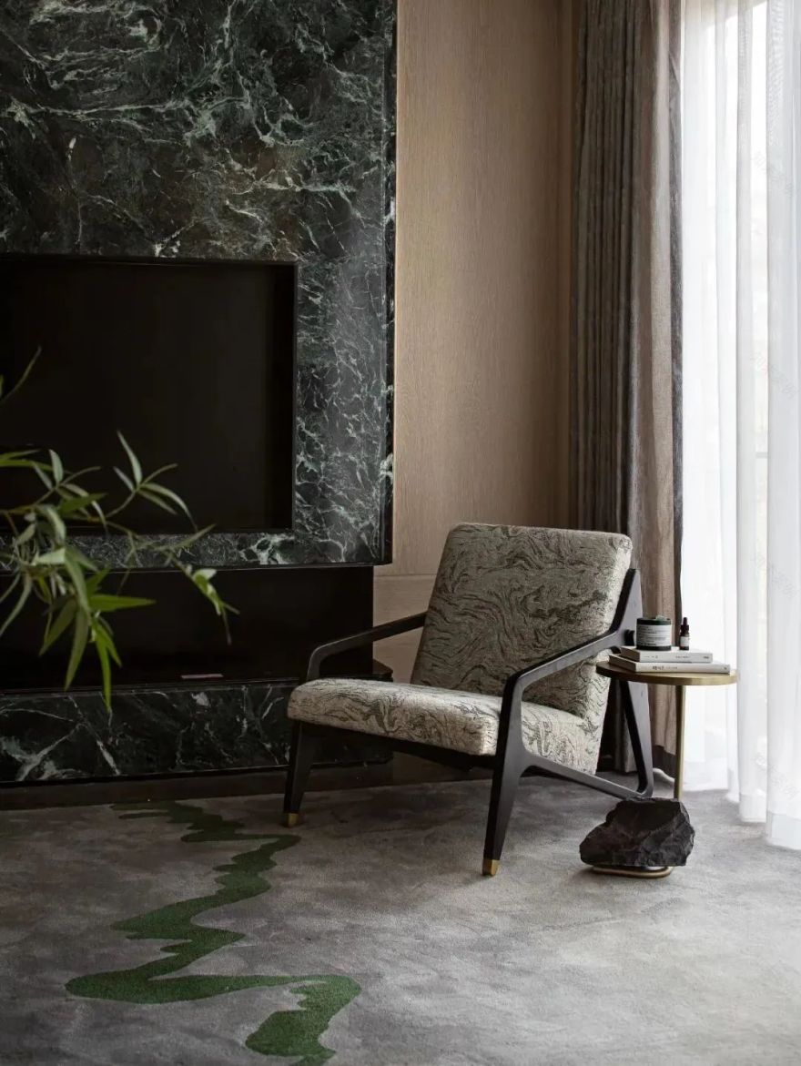 295㎡中式美学丨派尚设计-28