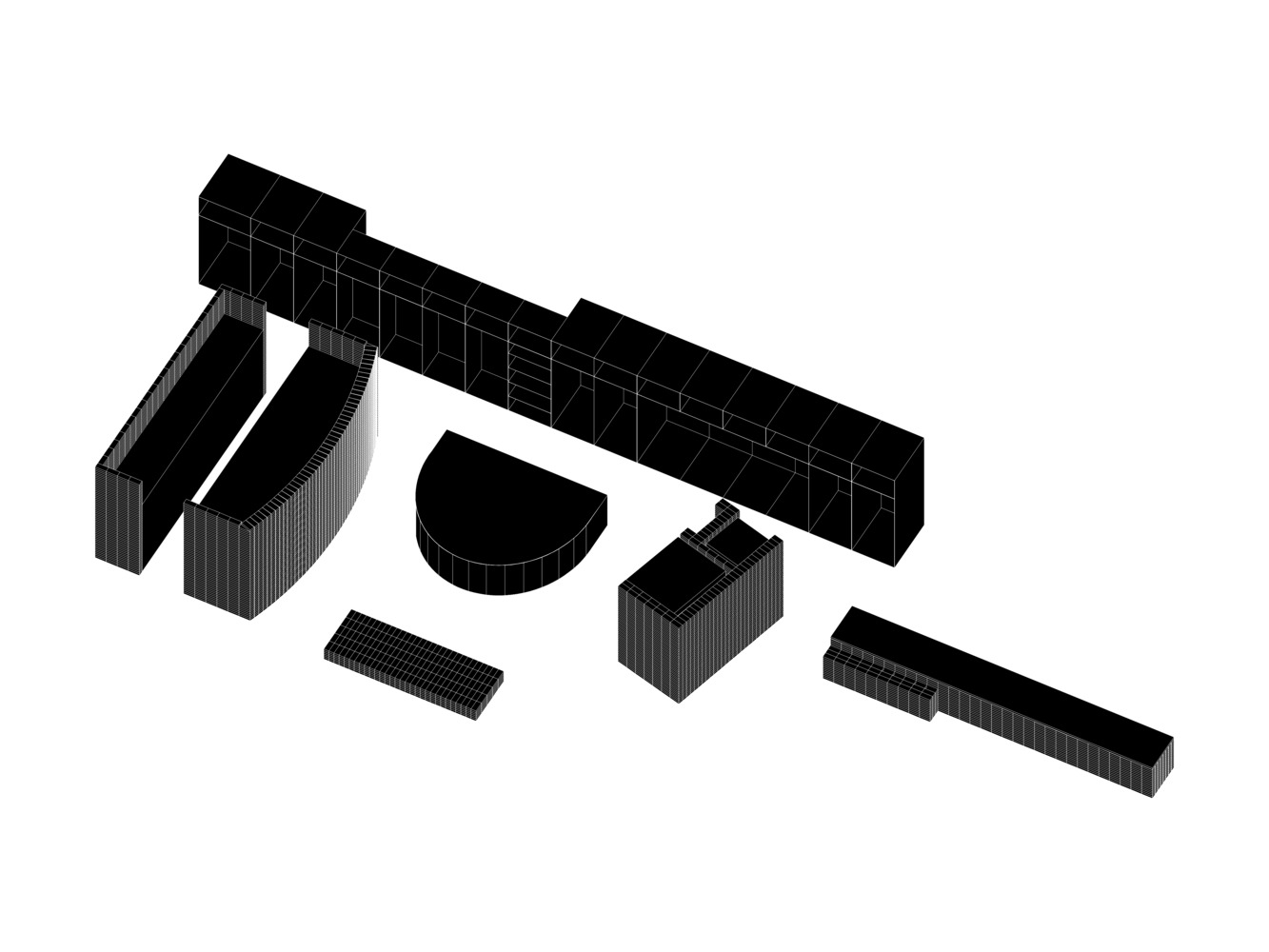 Bageri Form 面包店丨阿联酋迪拜丨BONE-15