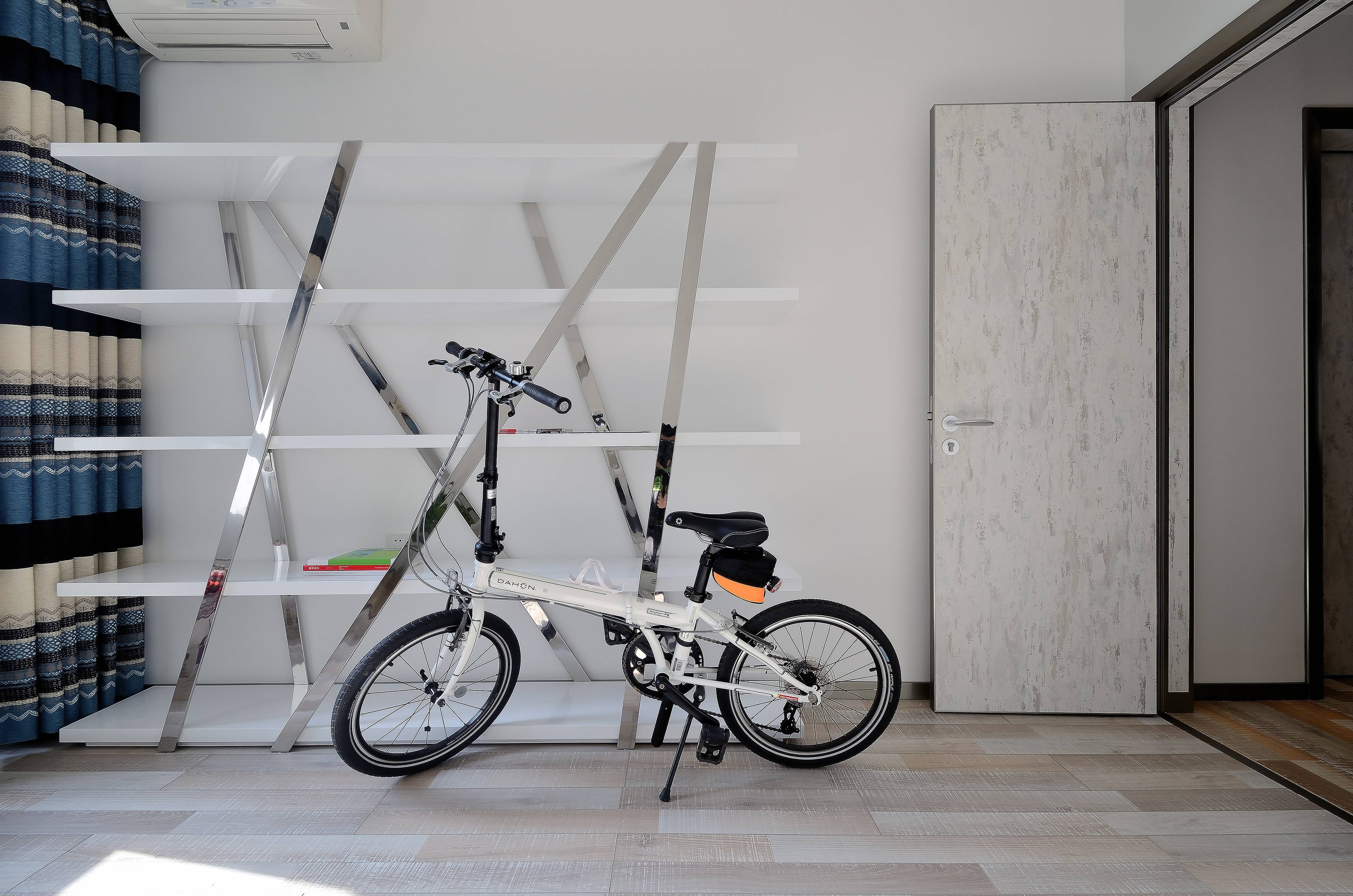 唐家骏，武威设计 哈尔滨T宅-11