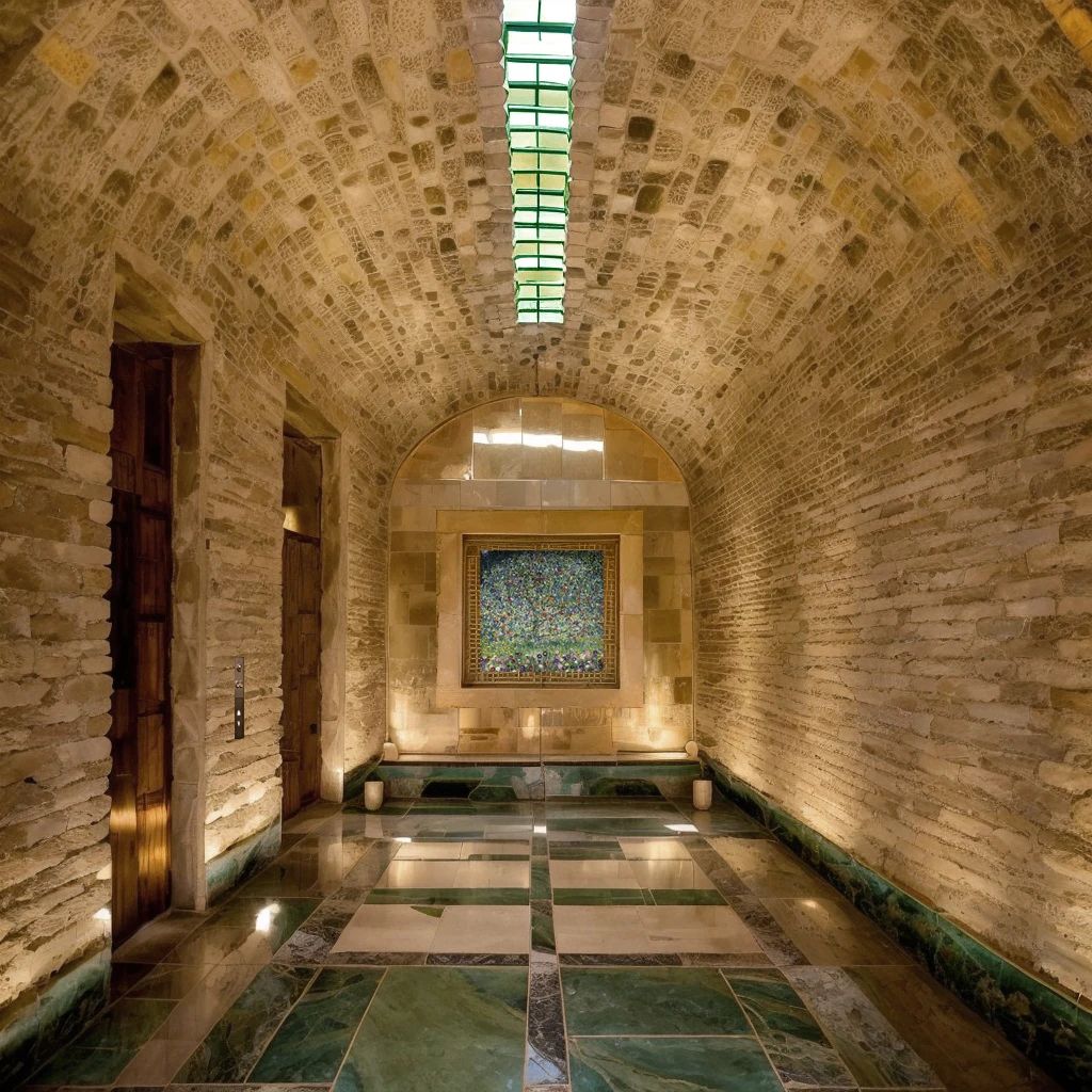 西安窑洞别墅丨中国西安丨广州 GBD 设计机构-35