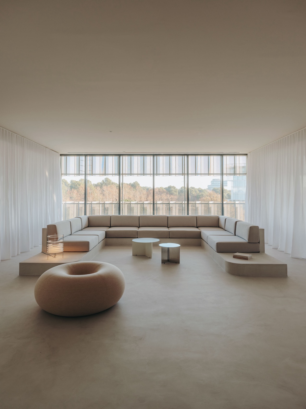 GIGI STUDIOS总部丨西班牙丨Isern Serra-41