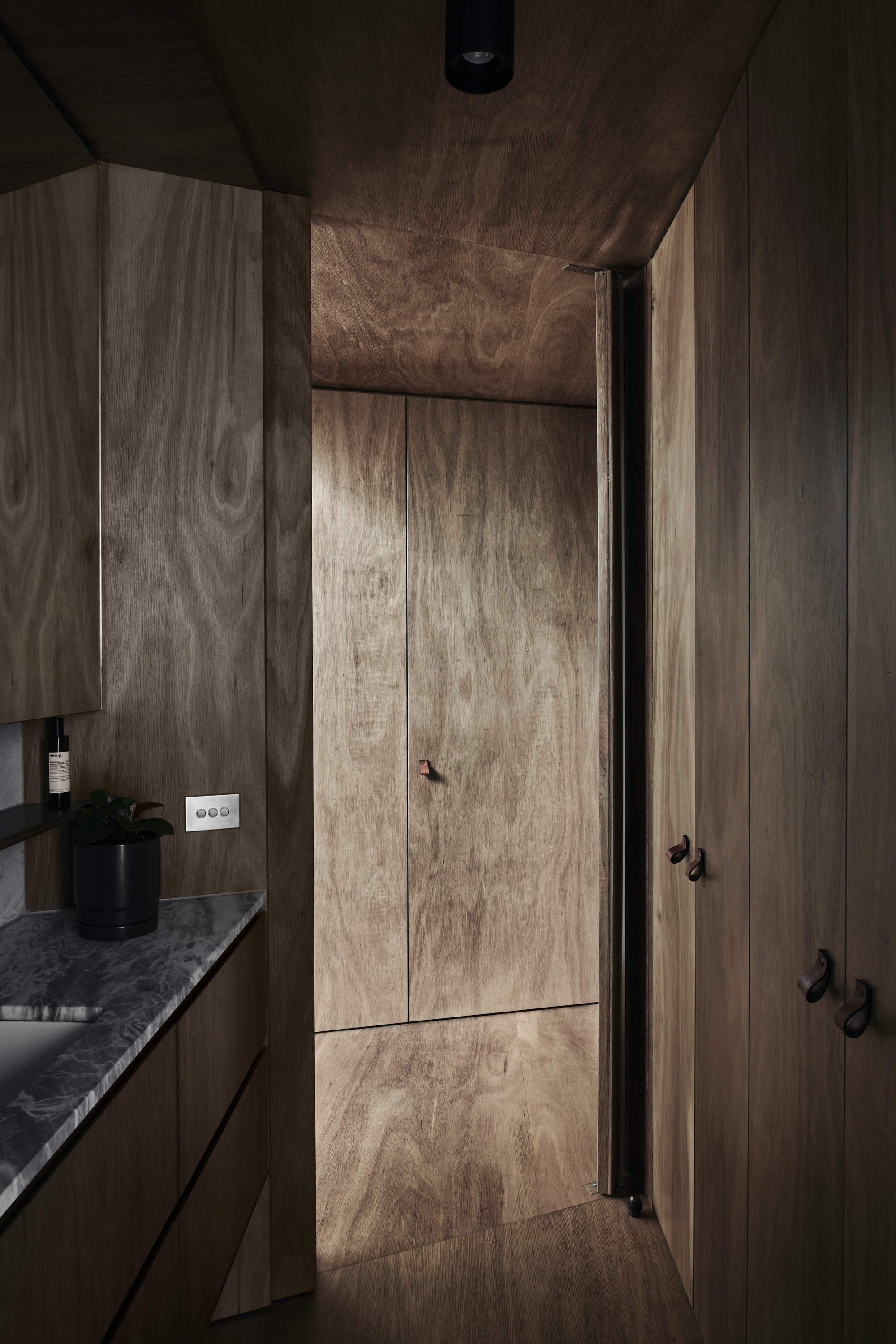 那座老栗木屋丨澳大利亚墨尔本丨FIGR Architecture & Design-38