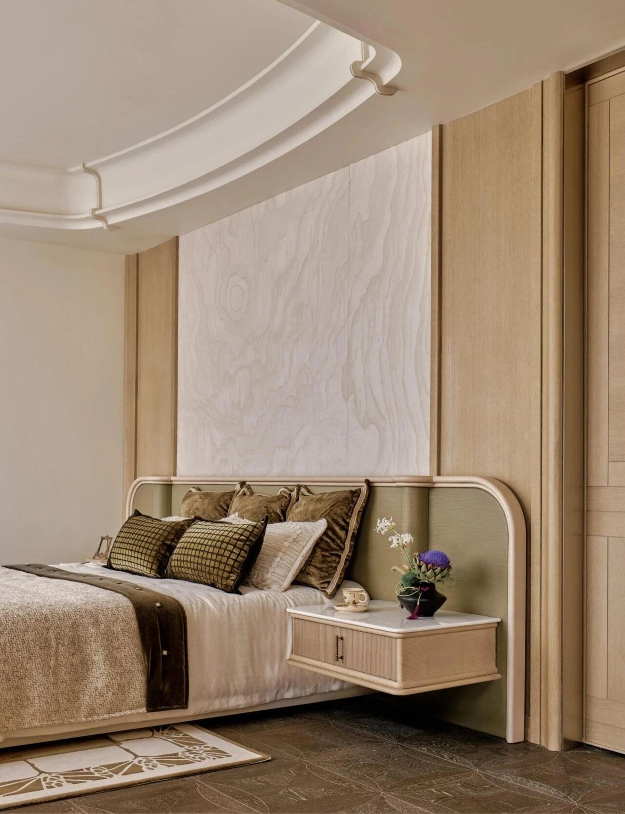 成都招商玺350㎡样板间丨中国成都丨GAD吴彦,日清章翼等一众设计团队-10