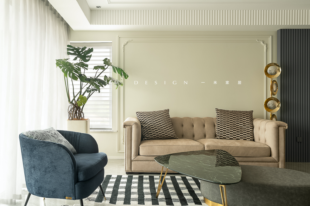 奶油色轻法式空间,优雅浪漫生活丨Shmily-17