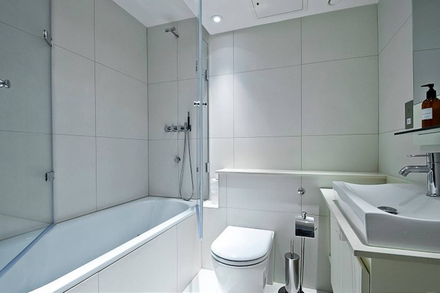 伦敦威斯敏斯特河畔豪华顶层公寓室内设计丨英国伦敦-37