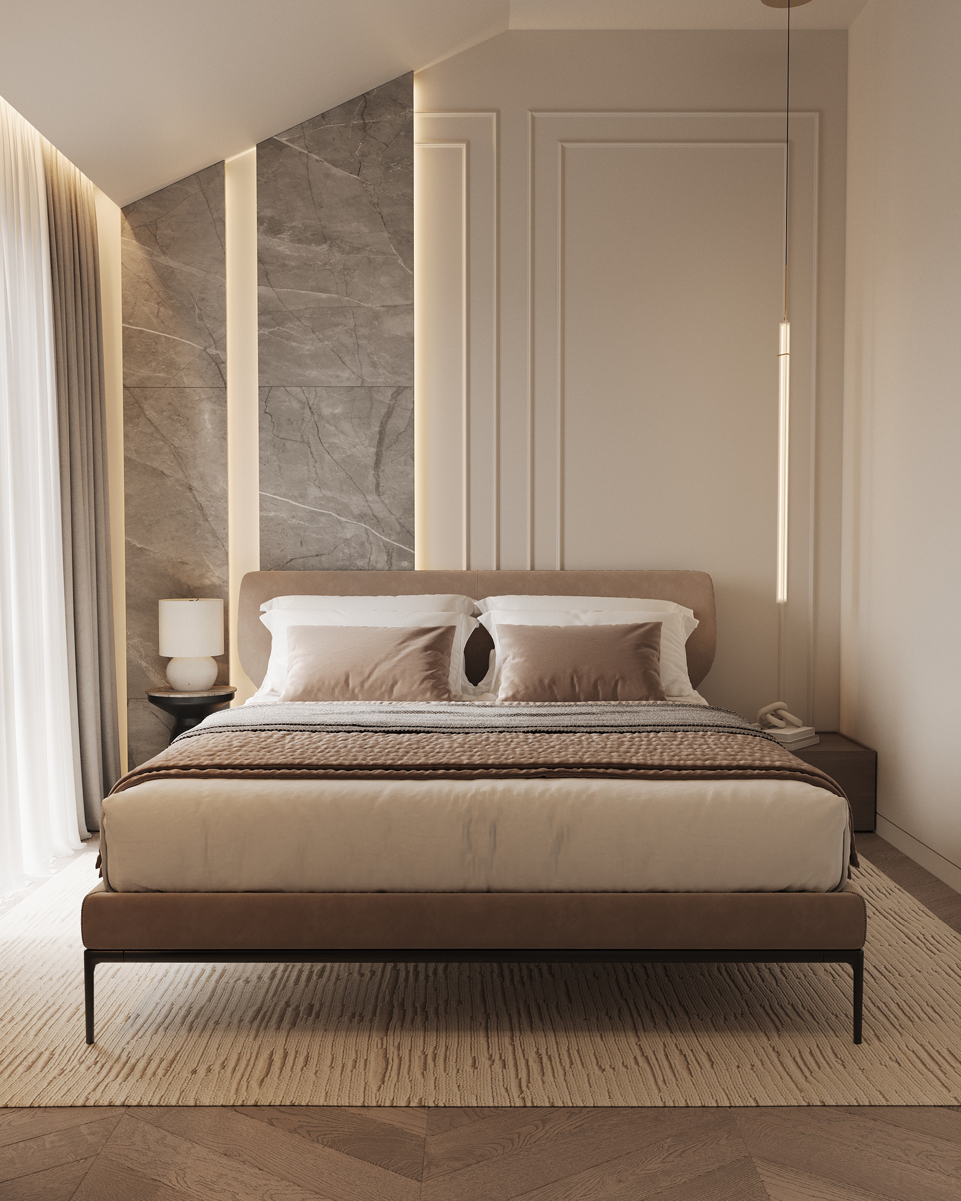 平层丨挪威丨Dart Studio-28