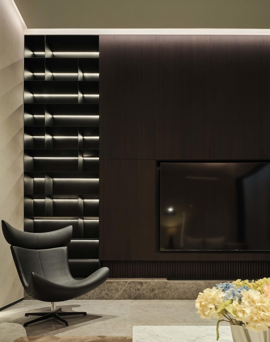 人居空间，揽自然入怀，演绎舒适生活美学-43