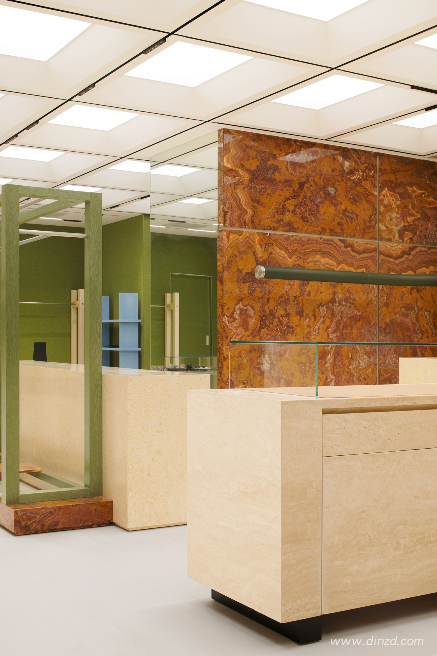 社交元素助力商业空间设计,打造独特体验-69