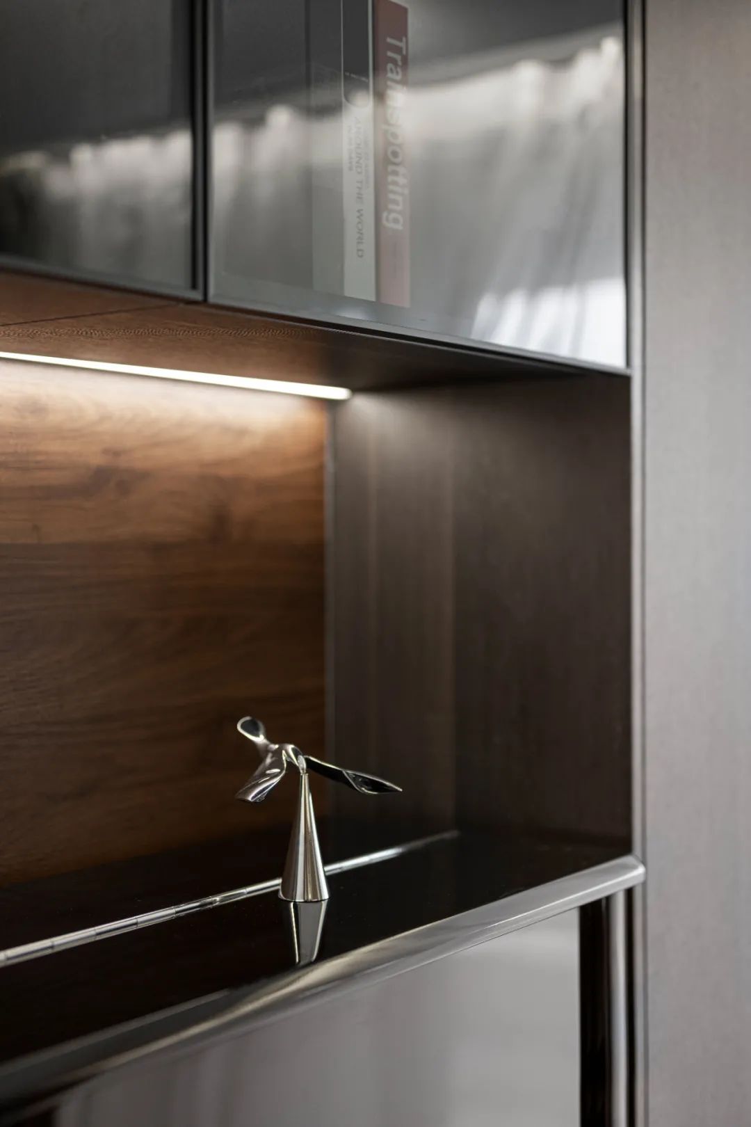 减法加一 · 极简主义顶层复式设计丨中国揭阳丨大泽建筑设计-33