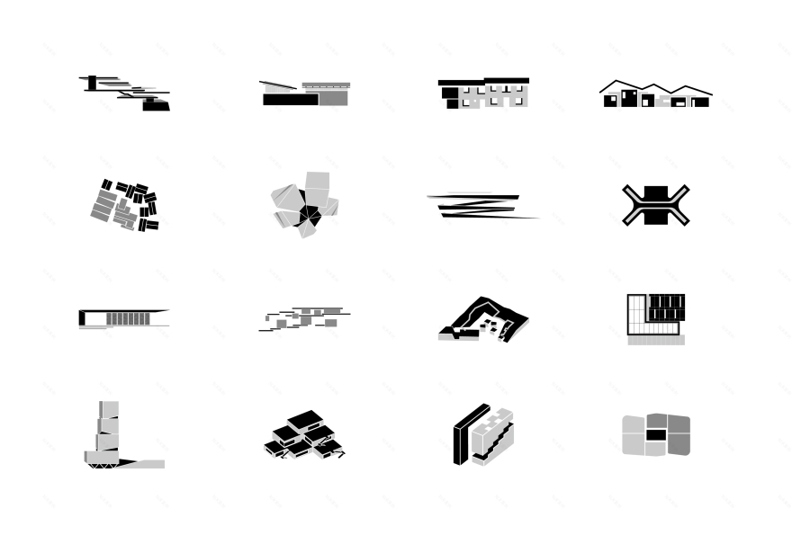 Shaping Changes · 灵活多变的小型展览空间设计丨中国浙江丨line+ office-57