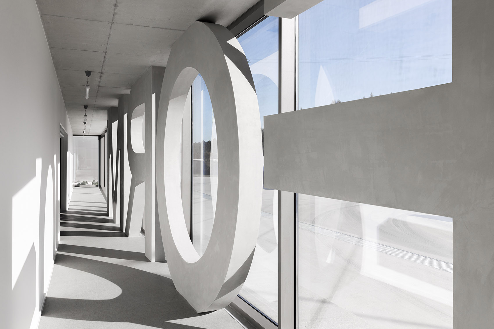 STEELFORM 工厂扩建丨葡萄牙-126