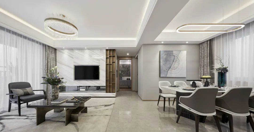 石家庄东原·启城丨中国石家庄丨东原集团华中区域-55