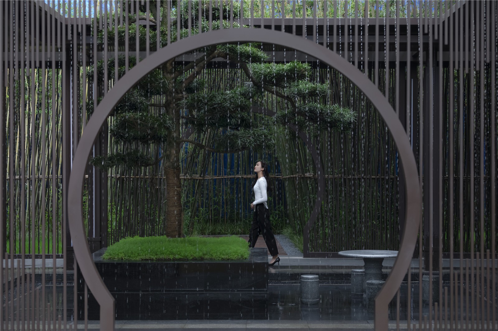 四川蓝润·春风屿江示范区景观丨中国遂宁丨景虎景观-20