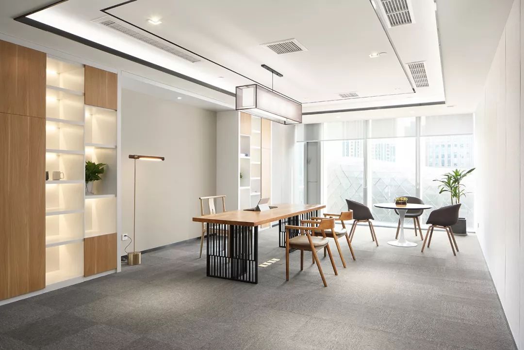 宁波品赫设计“光盒” | 自然与严谨的完美融合-6