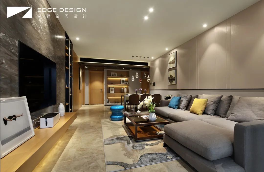 《万象·无痕》 | 现代与传统交融的人文家居设计-48