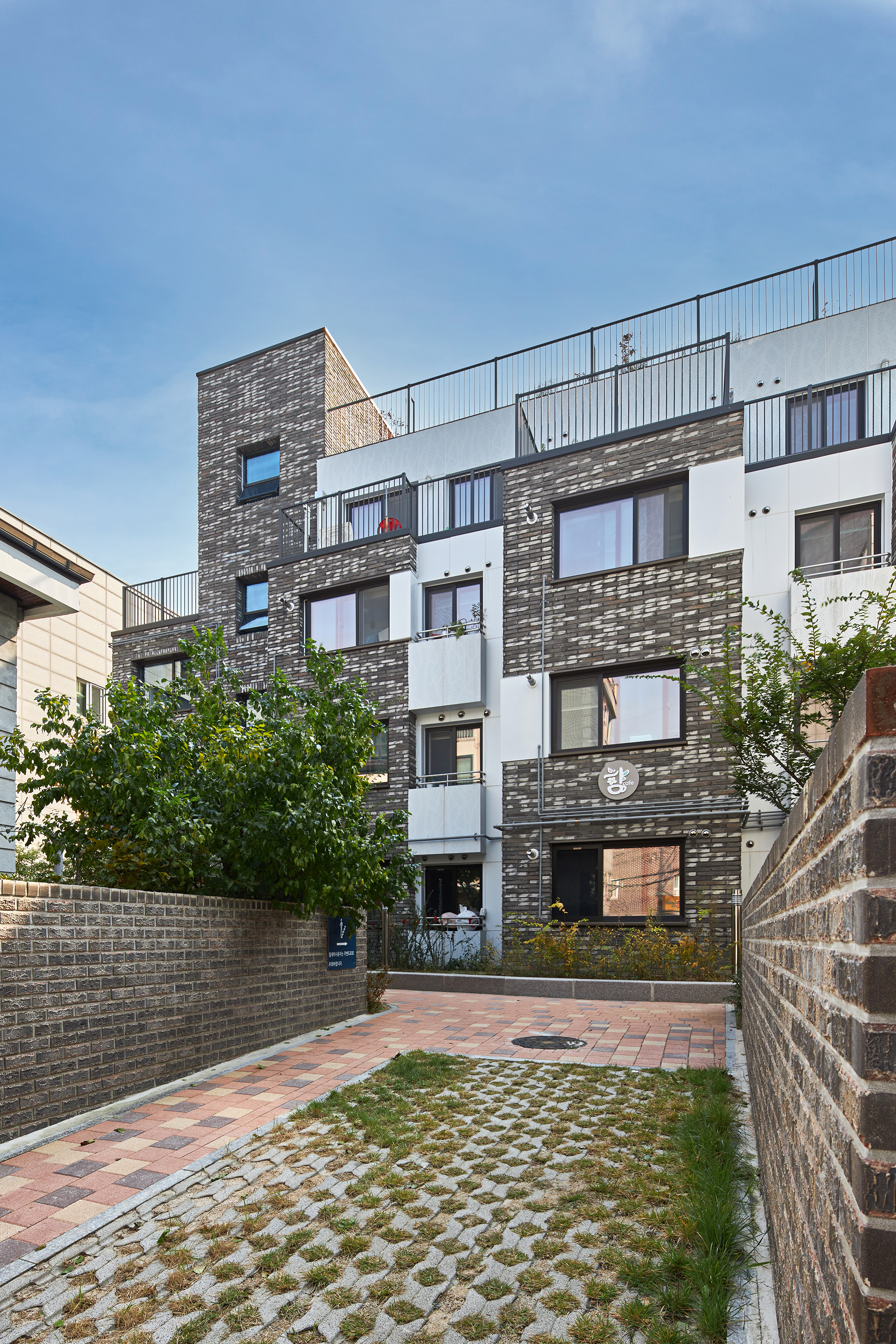 LH 公共租赁住房 Haesimdang丨韩国首尔丨GEEUMPLUS-37