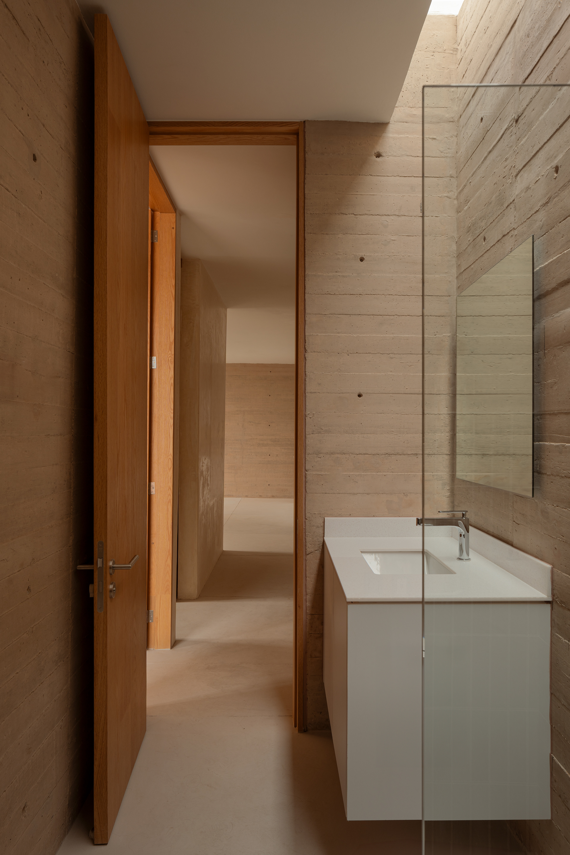 自建房丨墨西哥瓦哈卡丨ESPACIO 18 + CUETO ARQUITECTURA-27