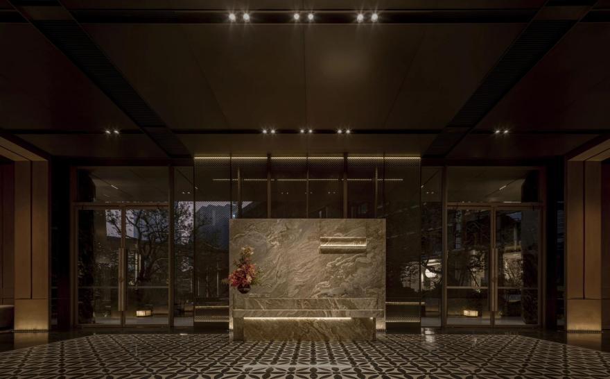 丹健国际 · 长沙华润瑞府四期锦宸丨中国长沙丨DIA丹健国际-12