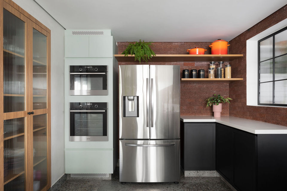 SP Estúdio · Campo Belo公寓丨巴西圣保罗-22