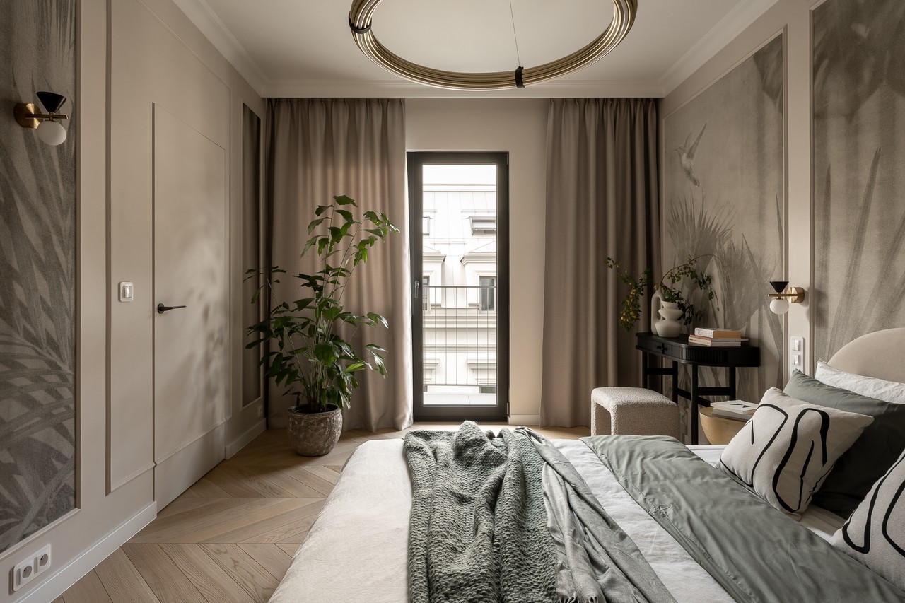 克拉科夫85平米公寓室内设计丨波兰克拉科夫丨Avocado Concept-22