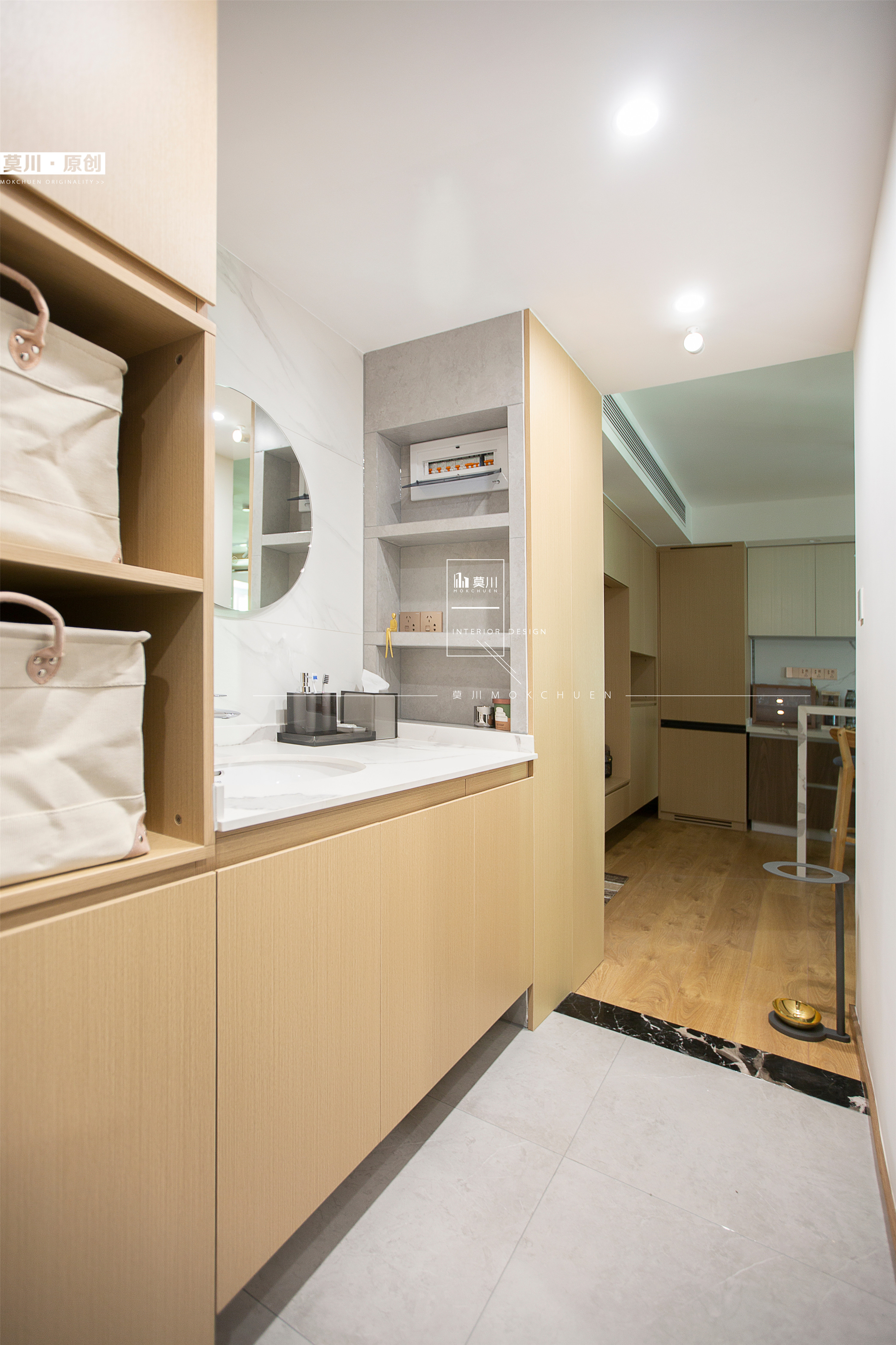 皇御苑日式轻巧灵动，全屋智能化设计-48