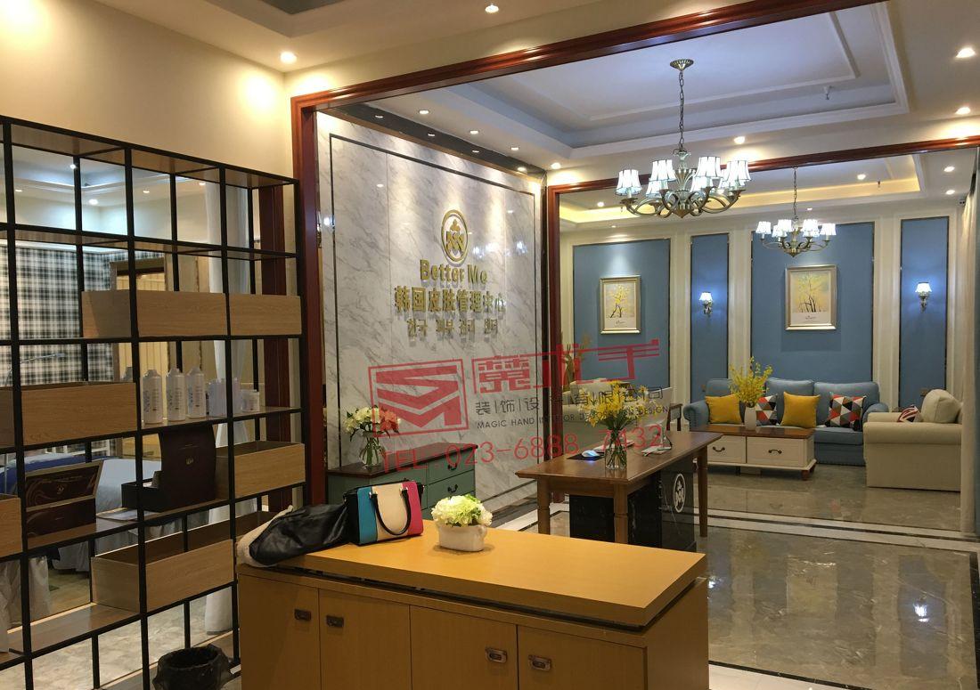 韩国 Better Me 皮肤管理中 心 室内设计-14