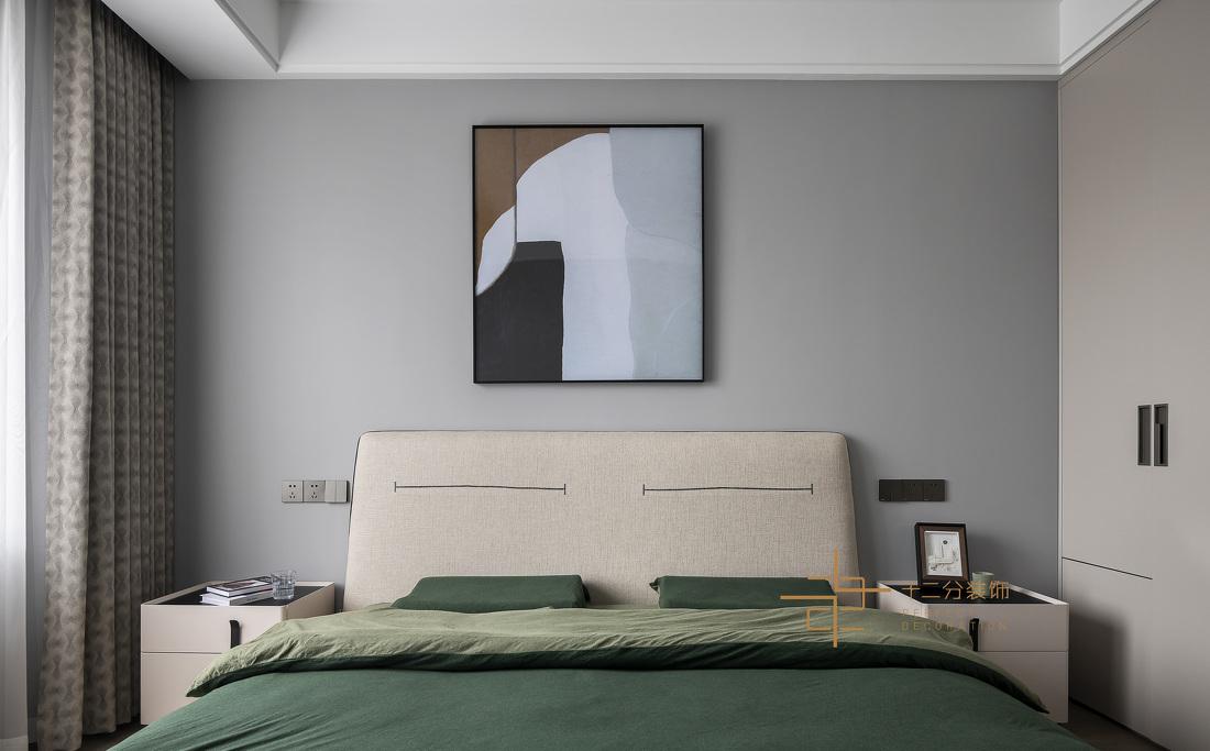 高科江澜现代简约风家居-29