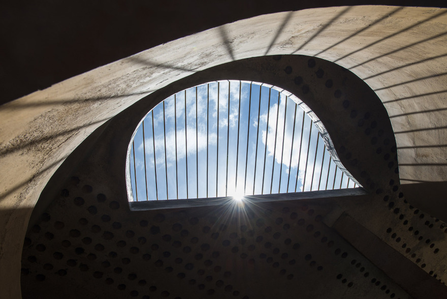 Debris住宅,印度 / Wallmakers-50