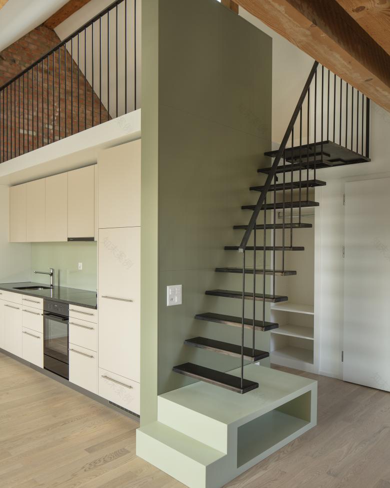 扩建和扩展在基础上丨瑞士丨123architekten gmbh-12