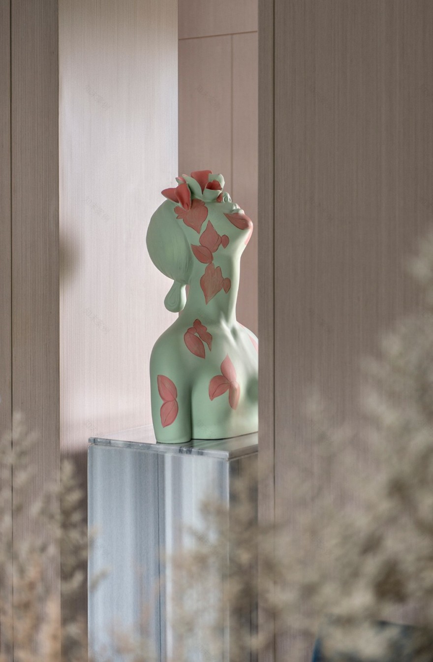 后现代纽约都会风格别墅 SNP-8