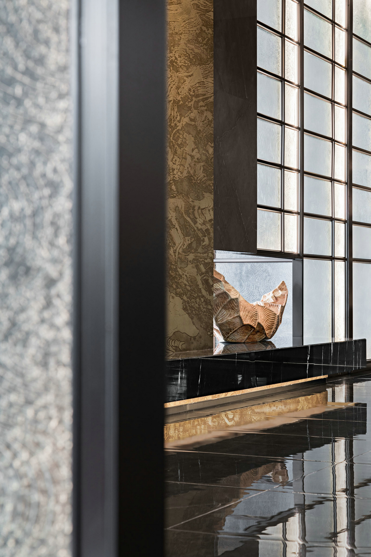 平潭鲁能公馆营销中心丨中国福建丨上上国际(香港)设计有限公司-15