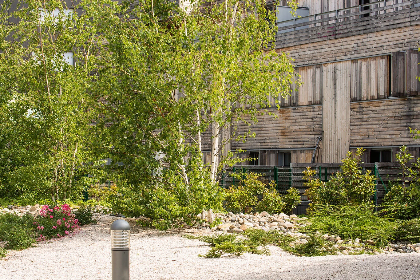 法国图卢兹的住宅景观丨Mateo Arquitectura-34